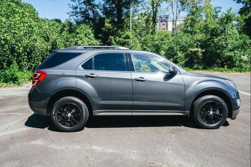 2017 Chevrolet Equinox 1LT