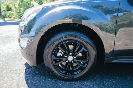 2017 Chevrolet Equinox 1LT