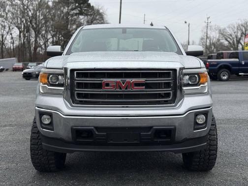 2014 GMC Sierra 1500 SLE