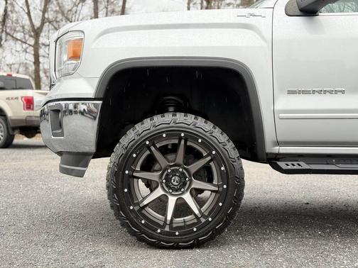 2014 GMC Sierra 1500 SLE