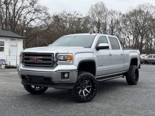 2014 GMC Sierra 1500 SLE