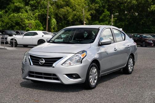 2016 Nissan Versa 1.6 SV