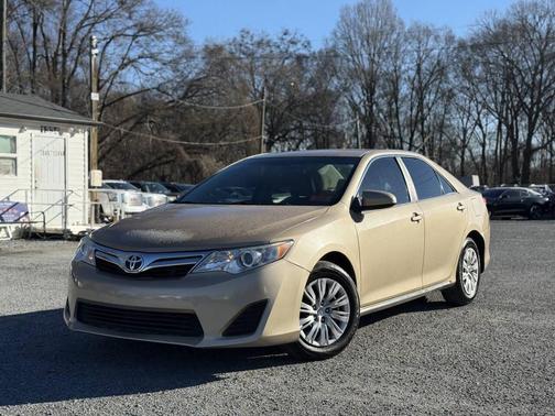 2012 Toyota Camry LE