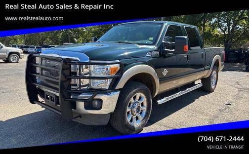 2014 Ford F-250 Lariat