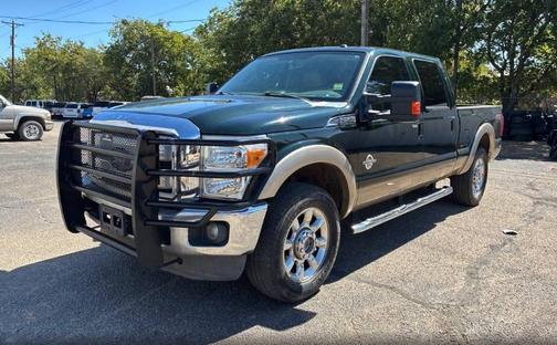 2014 Ford F-250 Lariat