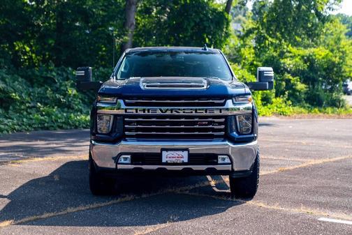 2020 Chevrolet Silverado 2500 LTZ