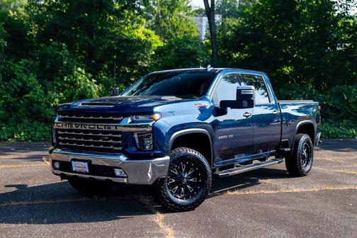 2020 Chevrolet Silverado 2500 LTZ