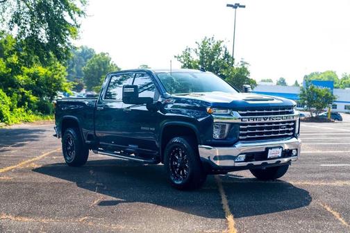 2020 Chevrolet Silverado 2500 LTZ