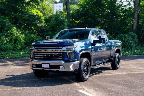 2020 Chevrolet Silverado 2500 LTZ