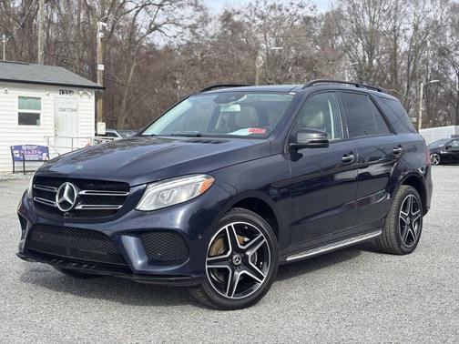 2017 Mercedes-Benz GLE 350 Base