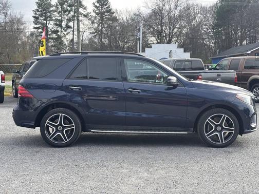 2017 Mercedes-Benz GLE 350 Base