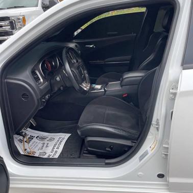 2016 Dodge Charger SRT Hellcat