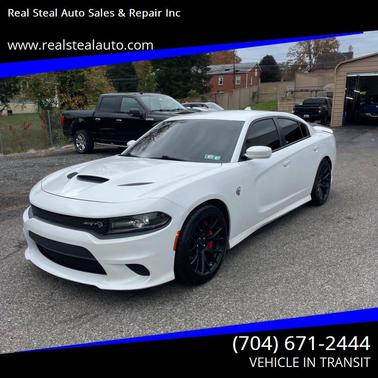 2016 Dodge Charger SRT Hellcat