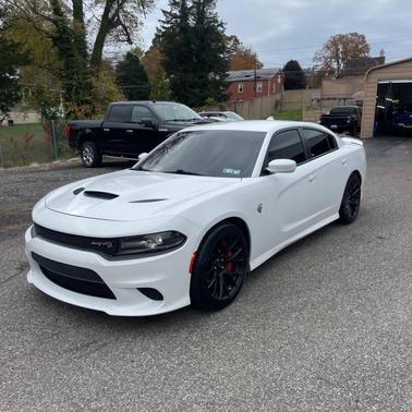 2016 Dodge Charger SRT Hellcat