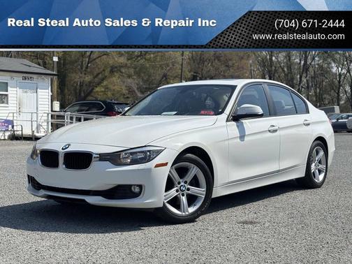 White 2014 BMW 328 xDrive