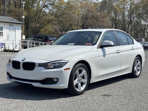 White 2014 BMW 328 xDrive
