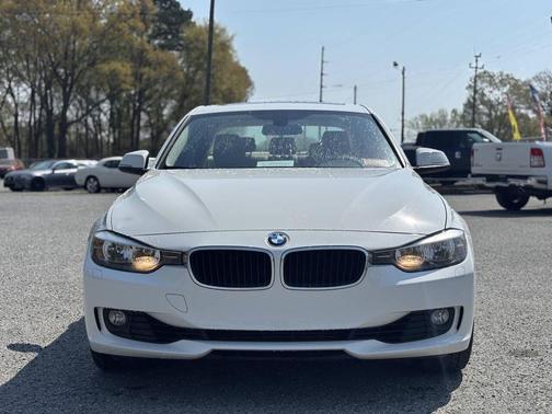 White 2014 BMW 328 xDrive