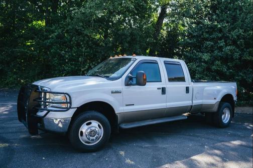 2005 Ford F-350 Lariat
