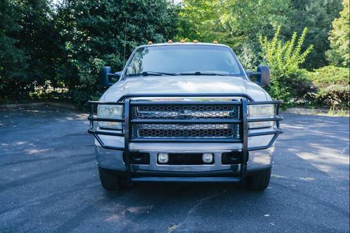 2005 Ford F-350 Lariat