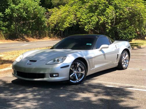 Blade Silver Metallic 2012 Chevrolet Corvette Grand Sport