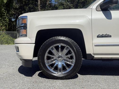 2014 Chevrolet Silverado 1500 High Country