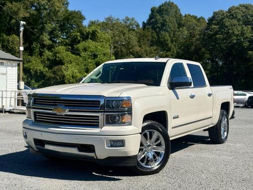 2014 Chevrolet Silverado 1500 High Country