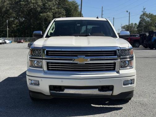 2014 Chevrolet Silverado 1500 High Country