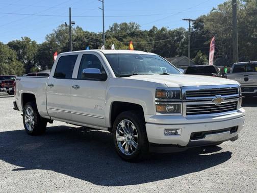 2014 Chevrolet Silverado 1500 High Country