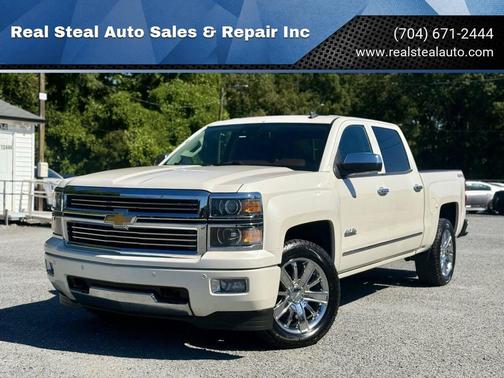 2014 Chevrolet Silverado 1500 High Country