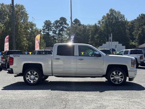 2014 Chevrolet Silverado 1500 High Country