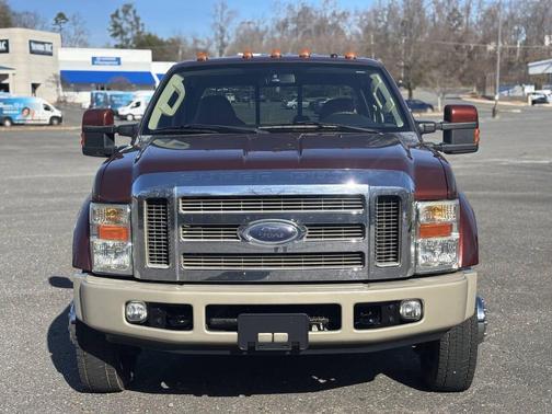 2008 Ford F-450 LARIAT