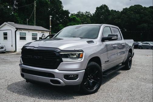 2021 RAM 1500 Big Horn/Lone Star