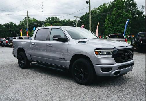 2021 RAM 1500 Big Horn/Lone Star