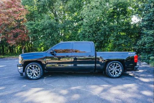 2015 Chevrolet Silverado 1500 2LT
