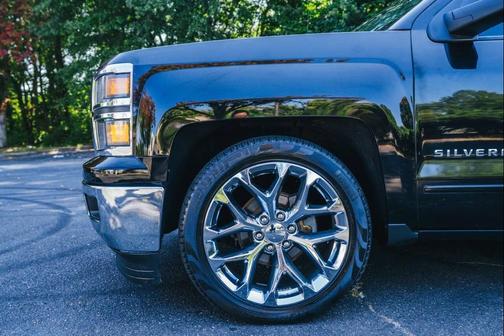 2015 Chevrolet Silverado 1500 2LT