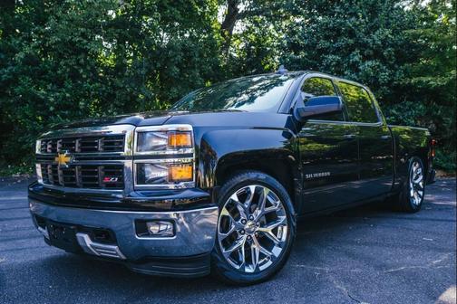 2015 Chevrolet Silverado 1500 2LT