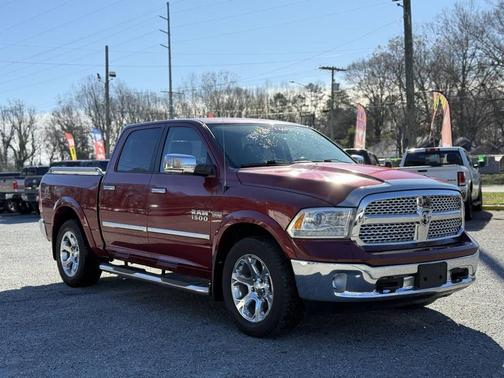 2015 RAM 1500 Laramie