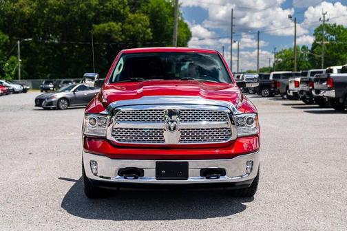 2015 RAM 1500 Laramie
