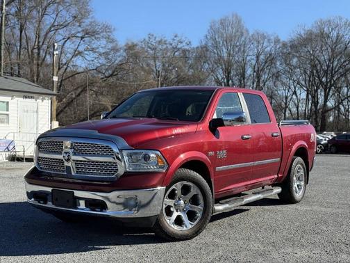 2015 RAM 1500 Laramie