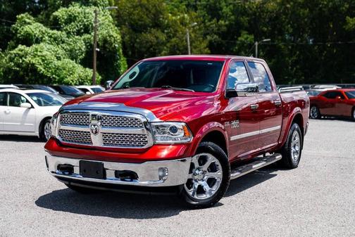 2015 RAM 1500 Laramie