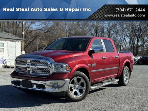 2015 RAM 1500 Laramie
