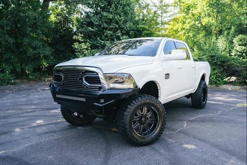 2018 RAM 1500 Longhorn