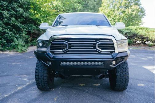 2018 RAM 1500 Longhorn