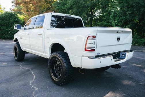 2018 RAM 1500 Longhorn