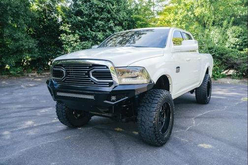 2018 RAM 1500 Longhorn