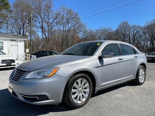 2013 Chrysler 200 Limited