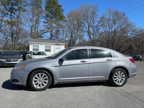 2013 Chrysler 200 Limited