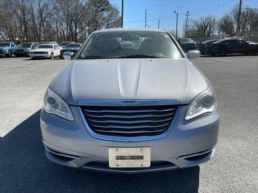 2013 Chrysler 200 Limited