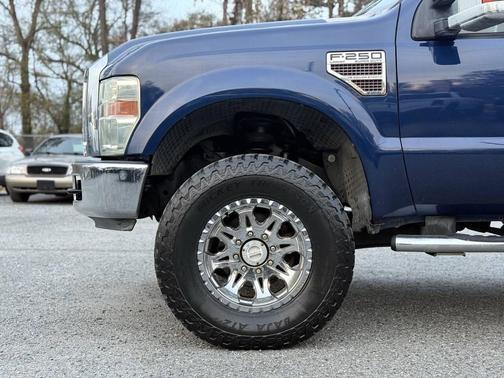 2008 Ford F-250 Lariat