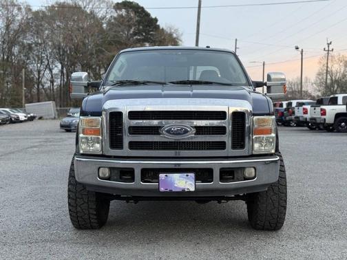 2008 Ford F-250 Lariat